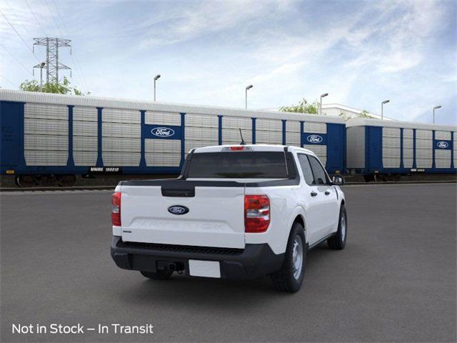 2025 Ford Maverick XL FWD SuperCrew - 22822782 - 7