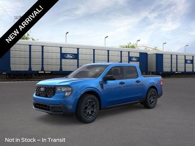 2025 Ford Maverick