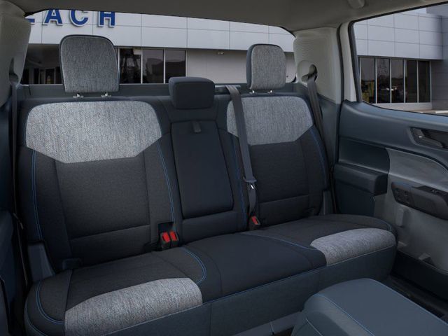 2025 Ford Maverick XLT FWD SuperCrew - 22908152 - 10