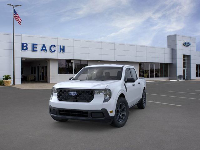 2025 Ford Maverick XLT FWD SuperCrew - 22908152 - 1