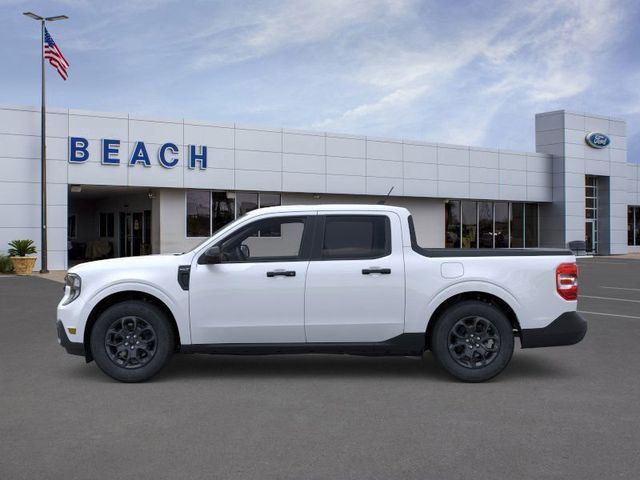 2025 Ford Maverick XLT FWD SuperCrew - 22908152 - 2