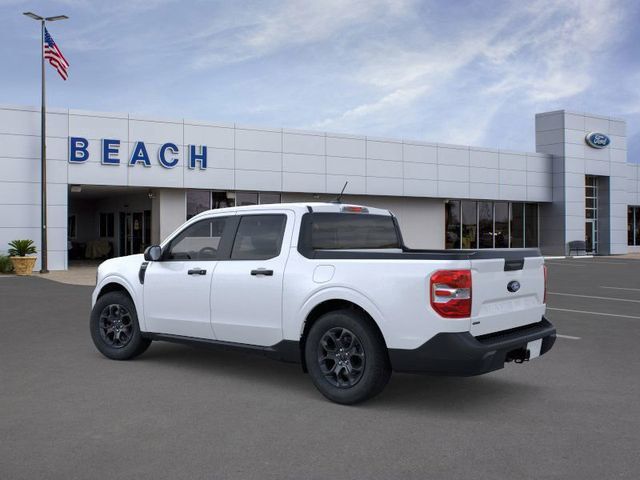 2025 Ford Maverick XLT FWD SuperCrew - 22908152 - 3