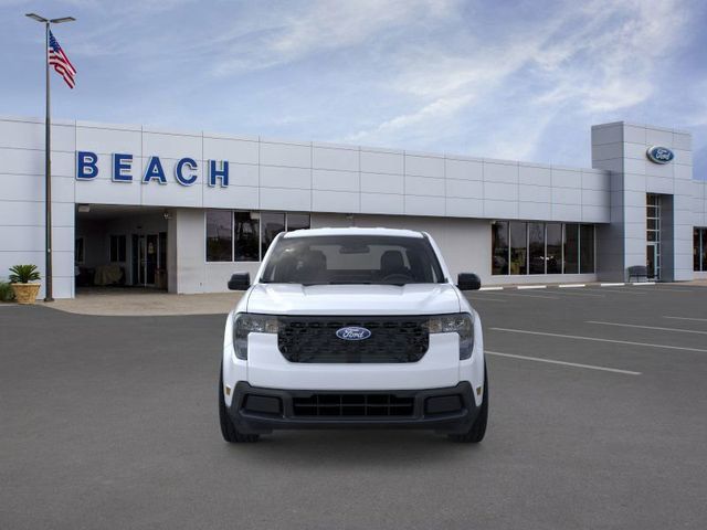 2025 Ford Maverick XLT FWD SuperCrew - 22908152 - 5