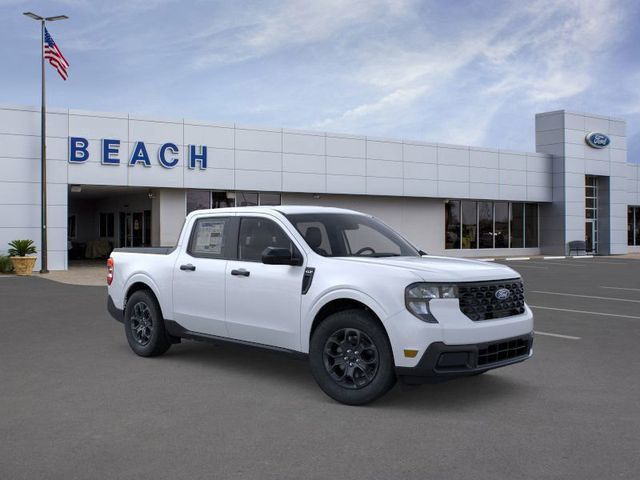 2025 Ford Maverick XLT FWD SuperCrew - 22908152 - 6
