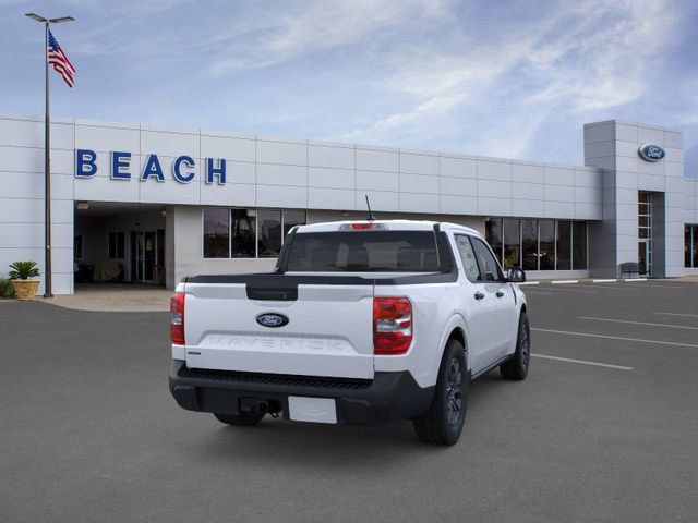 2025 Ford Maverick XLT FWD SuperCrew - 22908152 - 7