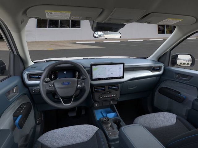 2025 Ford Maverick XLT FWD SuperCrew - 22908152 - 8