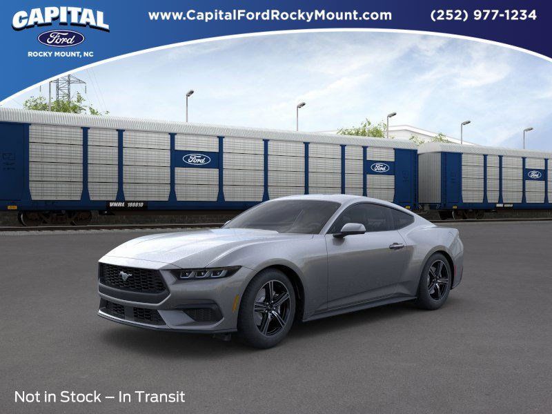 2025 Ford Mustang EcoBoost Fastback - 22720636 | Video 1