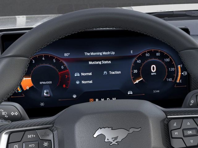 2025 Ford Mustang EcoBoost Fastback - 22720636 - 12
