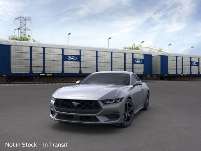 2025 Ford Mustang EcoBoost Fastback - 22720636 - 1