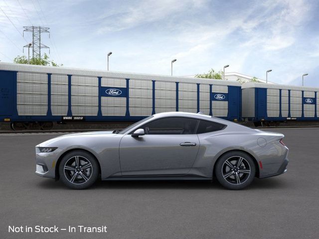 2025 Ford Mustang EcoBoost Fastback - 22720636 - 2