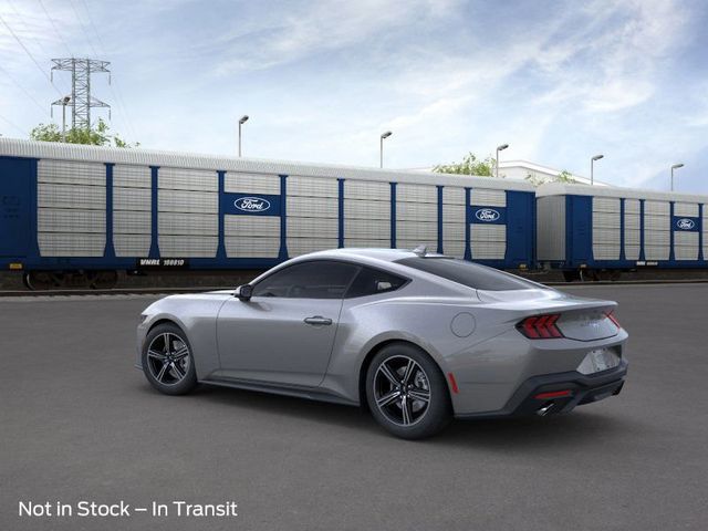 2025 Ford Mustang EcoBoost Fastback - 22720636 - 3