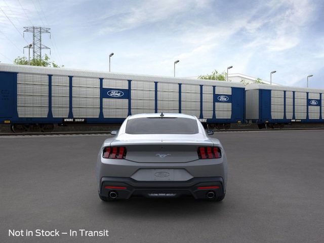 2025 Ford Mustang EcoBoost Fastback - 22720636 - 4
