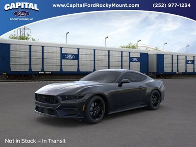 2025 Ford Mustang
