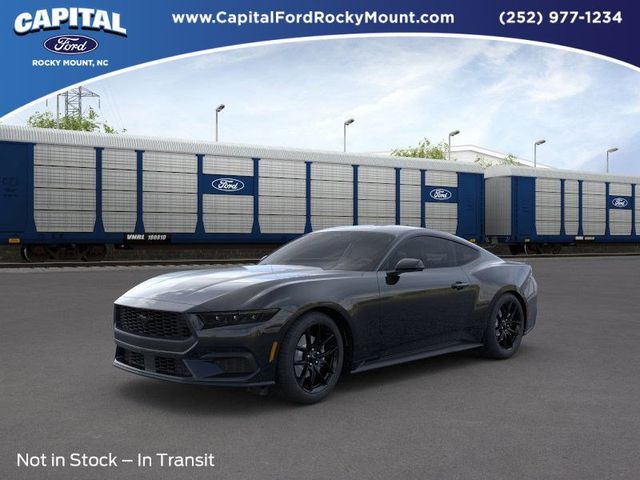 2025 Ford Mustang EcoBoost Fastback - 22803101 - 0