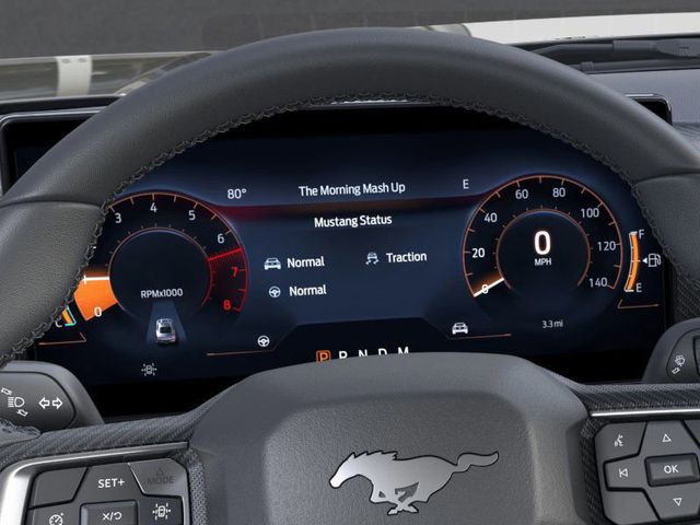2025 Ford Mustang EcoBoost Fastback - 22803101 - 12