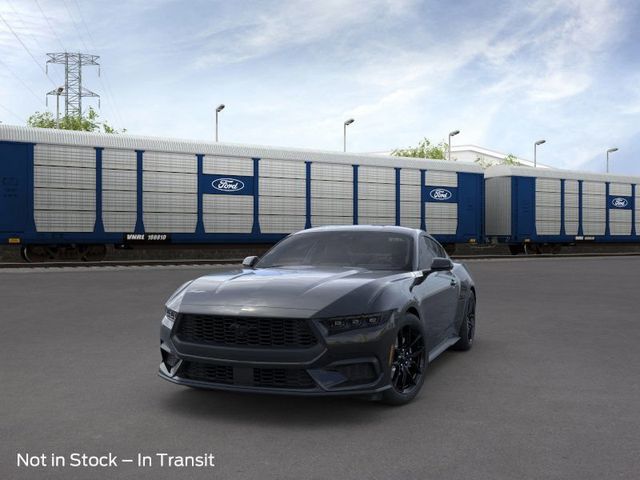 2025 Ford Mustang EcoBoost Fastback - 22803101 - 1