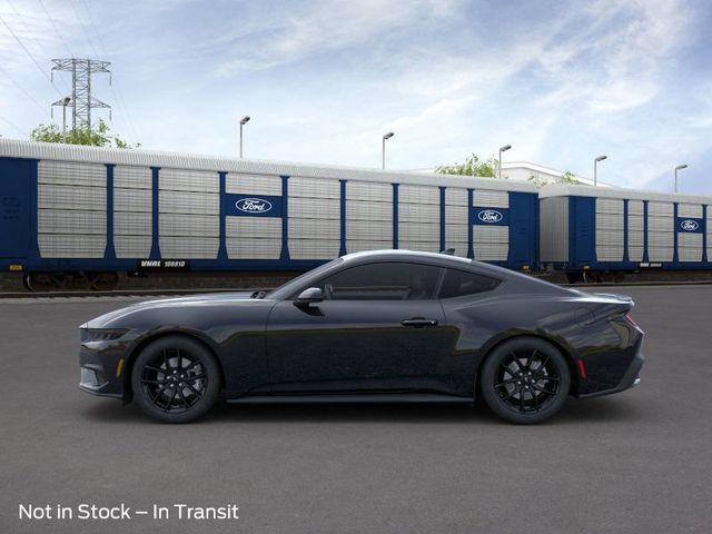 2025 Ford Mustang EcoBoost Fastback - 22803101 - 2