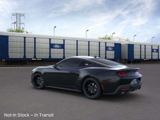 2025 Ford Mustang EcoBoost Fastback - 22803101 - 3
