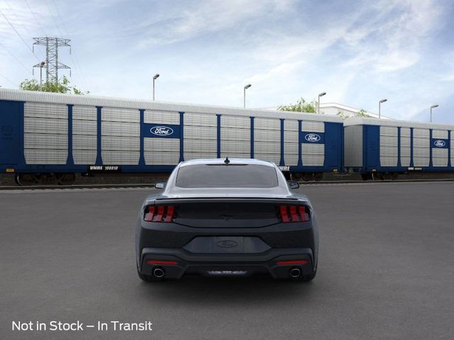 2025 Ford Mustang EcoBoost Fastback - 22803101 - 4