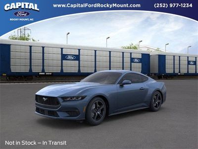 2025 Ford Mustang