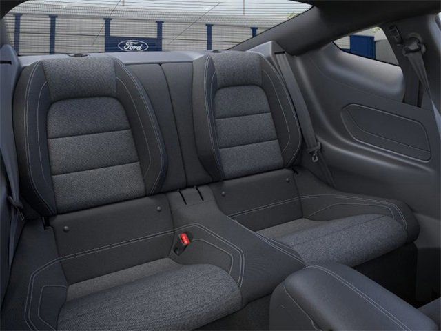 2025 Ford Mustang EcoBoost Fastback - 22824723 - 10