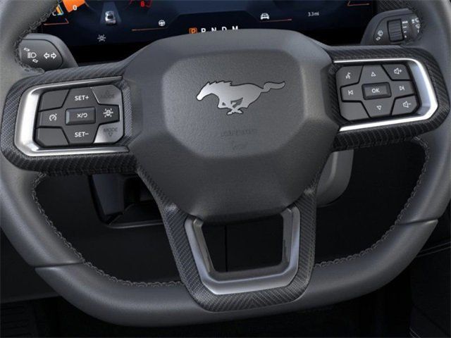 2025 Ford Mustang EcoBoost Fastback - 22824723 - 11