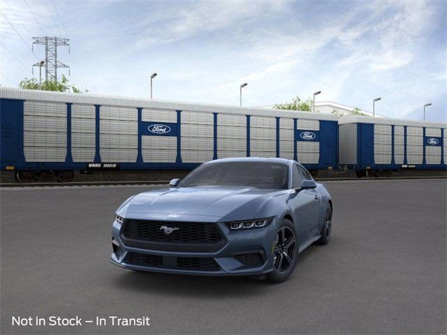 2025 Ford Mustang EcoBoost Fastback - 22824723 - 1