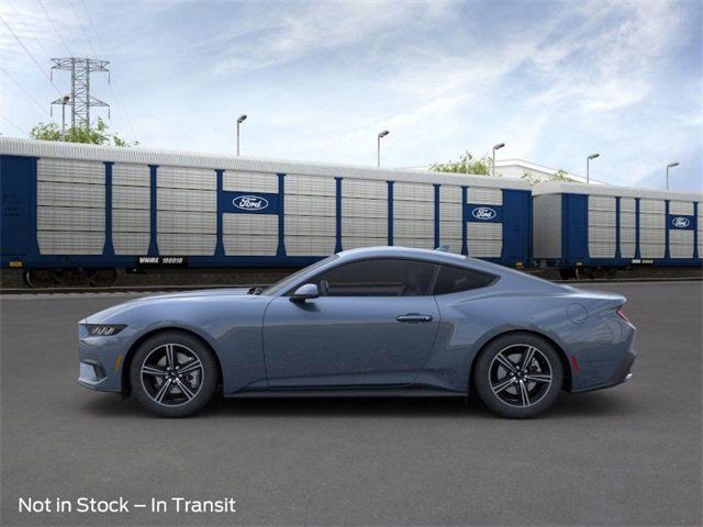 2025 Ford Mustang EcoBoost Fastback - 22824723 - 2