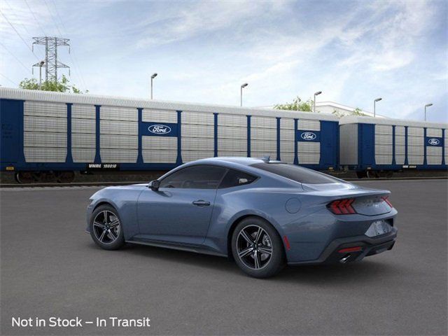 2025 Ford Mustang EcoBoost Fastback - 22824723 - 3