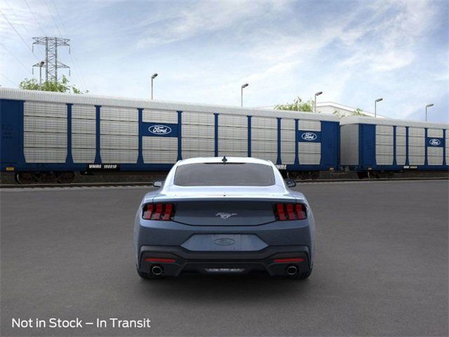 2025 Ford Mustang EcoBoost Fastback - 22824723 - 4