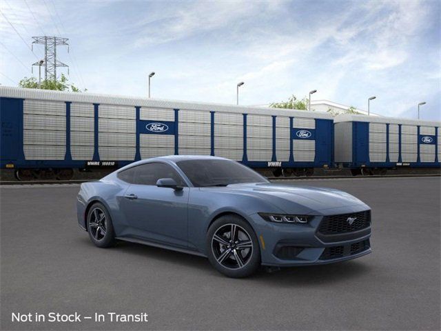 2025 Ford Mustang EcoBoost Fastback - 22824723 - 6