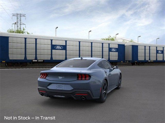 2025 Ford Mustang EcoBoost Fastback - 22824723 - 7