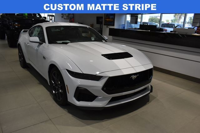 2025 Ford Mustang GT Fastback - 22897995 | Video 1