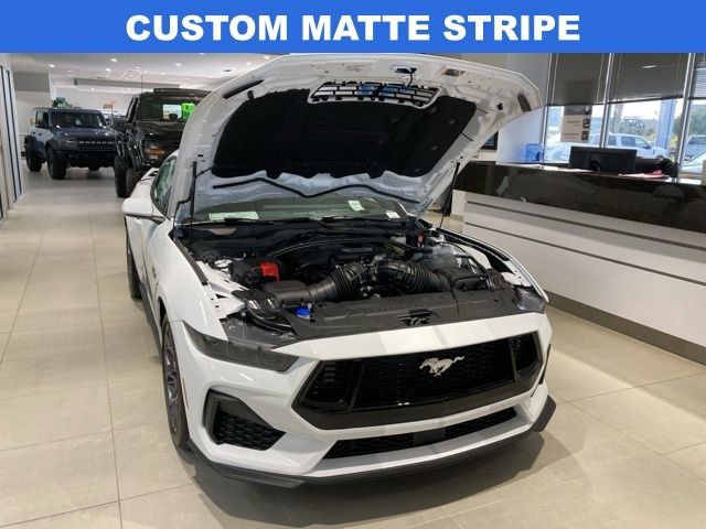 2025 Ford Mustang GT Fastback - 22897995 - 17