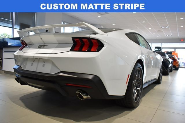 2025 Ford Mustang GT Fastback - 22897995 - 1