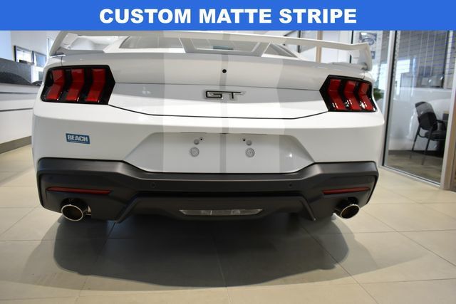 2025 Ford Mustang GT Fastback - 22897995 - 2