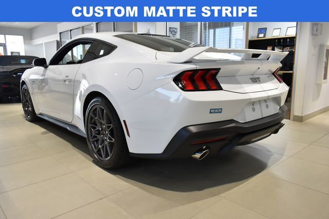 2025 Ford Mustang GT Fastback - 22897995 - 3