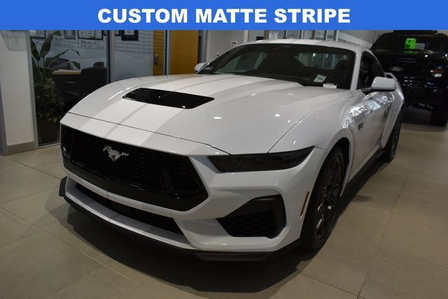 2025 Ford Mustang GT Fastback - 22897995 - 4