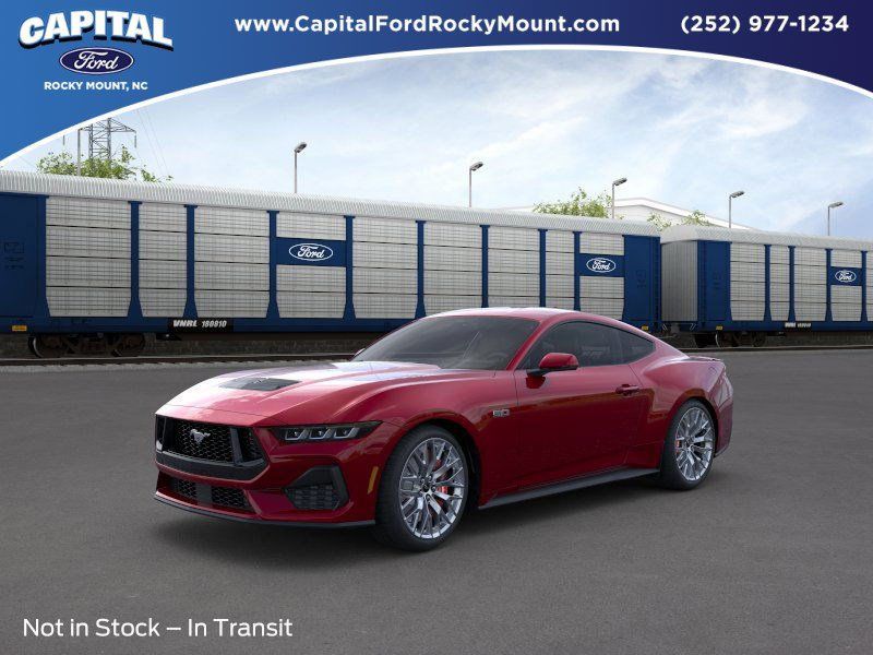 2025 Ford Mustang GT Premium Fastback - 22780691 | Video 1
