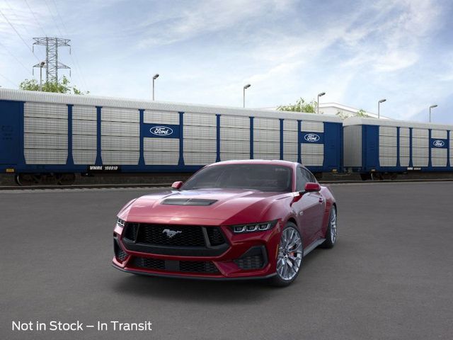 2025 Ford Mustang GT Premium Fastback - 22780691 - 1