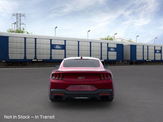 2025 Ford Mustang GT Premium Fastback - 22780691 - 4