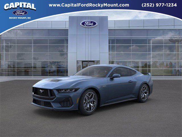 2025 Ford Mustang GT Premium Fastback - 22822781 | Video 1