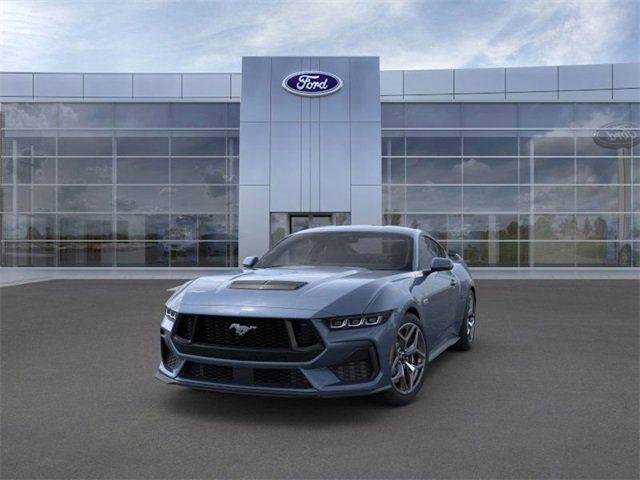 2025 Ford Mustang GT Premium Fastback - 22822781 - 1