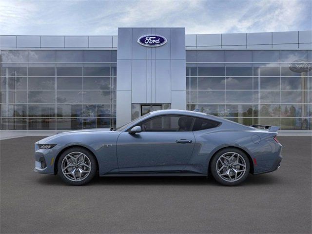 2025 Ford Mustang GT Premium Fastback - 22822781 - 2