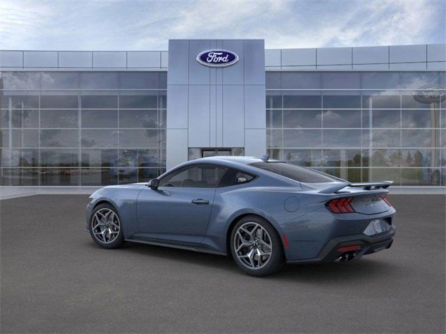2025 Ford Mustang GT Premium Fastback - 22822781 - 3