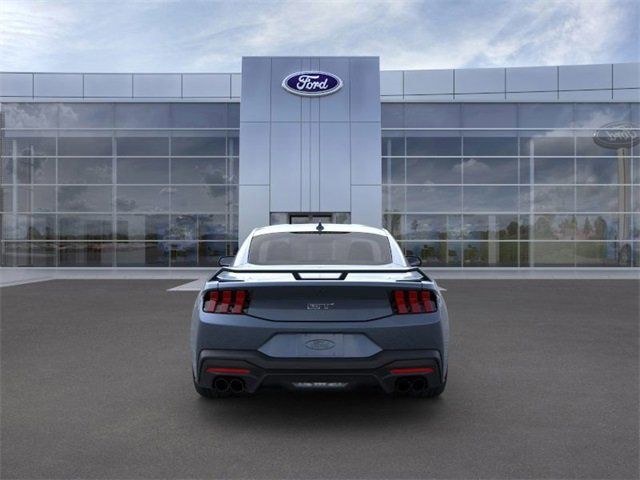 2025 Ford Mustang GT Premium Fastback - 22822781 - 4