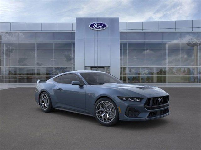 2025 Ford Mustang GT Premium Fastback - 22822781 - 6
