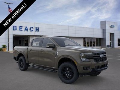 2025 Ford Ranger