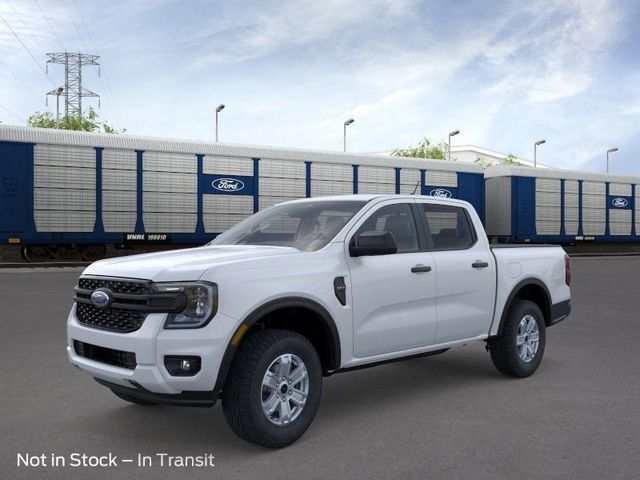 2025 Ford Ranger XL 2WD SuperCrew 5' Box - 22914558 - 1