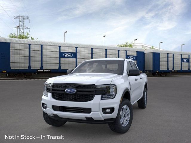 2025 Ford Ranger XL 2WD SuperCrew 5' Box - 22914558 - 2